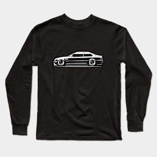 2000-2006 M3 E46 Generation Long Sleeve T-Shirt